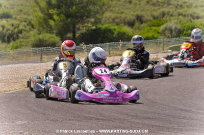 28/08 et 29/08/2010 : 4ème Coupe de l’Amitié à Grabels (Photos Patrick Lascombes) 2010 — karting