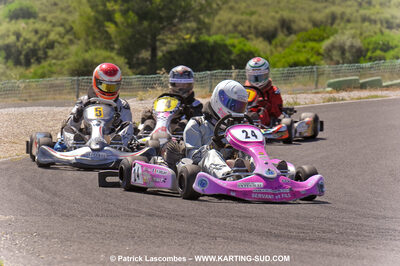 28/08 et 29/08/2010 : 4ème Coupe de l’Amitié à Grabels (Photos Patrick Lascombes) 2010 — karting