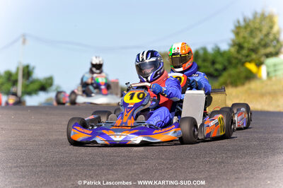 28/08 et 29/08/2010 : 4ème Coupe de l’Amitié à Grabels (Photos Patrick Lascombes) 2010 — karting