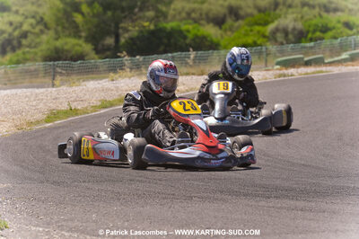 28/08 et 29/08/2010 : 4ème Coupe de l’Amitié à Grabels (Photos Patrick Lascombes) 2010 — karting