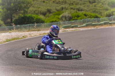 28/08 et 29/08/2010 : 4ème Coupe de l’Amitié à Grabels (Photos Patrick Lascombes) 2010 — karting