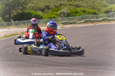 28/08 et 29/08/2010 : 4ème Coupe de l’Amitié à Grabels (Photos Patrick Lascombes) 2010 — karting