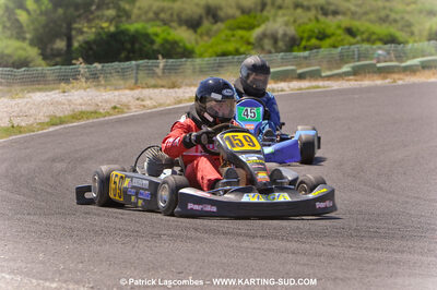 28/08 et 29/08/2010 : 4ème Coupe de l’Amitié à Grabels (Photos Patrick Lascombes) 2010 — karting