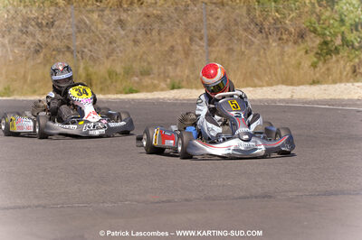 28/08 et 29/08/2010 : 4ème Coupe de l’Amitié à Grabels (Photos Patrick Lascombes) 2010 — karting