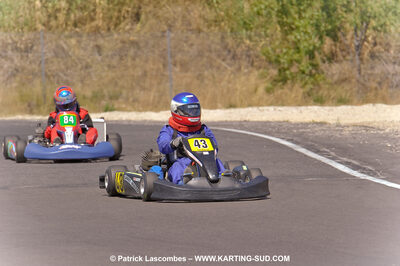 28/08 et 29/08/2010 : 4ème Coupe de l’Amitié à Grabels (Photos Patrick Lascombes) 2010 — karting