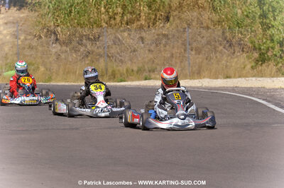 28/08 et 29/08/2010 : 4ème Coupe de l’Amitié à Grabels (Photos Patrick Lascombes) 2010 — karting