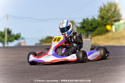 28/08 et 29/08/2010 : 4ème Coupe de l’Amitié à Grabels (Photos Patrick Lascombes) 2010 — karting