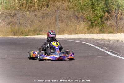 28/08 et 29/08/2010 : 4ème Coupe de l’Amitié à Grabels (Photos Patrick Lascombes) 2010 — karting