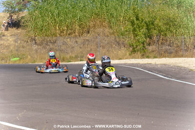 28/08 et 29/08/2010 : 4ème Coupe de l’Amitié à Grabels (Photos Patrick Lascombes) 2010 — karting