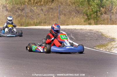 28/08 et 29/08/2010 : 4ème Coupe de l’Amitié à Grabels (Photos Patrick Lascombes) 2010 — karting