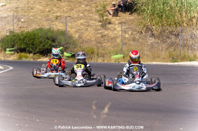 28/08 et 29/08/2010 : 4ème Coupe de l’Amitié à Grabels (Photos Patrick Lascombes) 2010 — karting