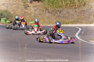 28/08 et 29/08/2010 : 4ème Coupe de l’Amitié à Grabels (Photos Patrick Lascombes) 2010 — karting