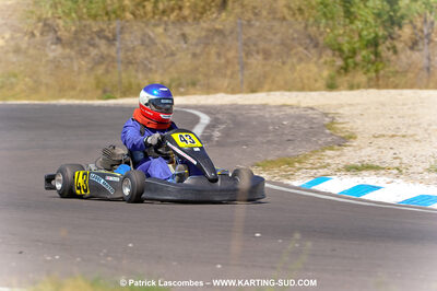 28/08 et 29/08/2010 : 4ème Coupe de l’Amitié à Grabels (Photos Patrick Lascombes) 2010 — karting