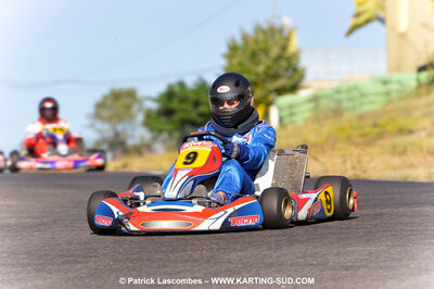 28/08 et 29/08/2010 : 4ème Coupe de l’Amitié à Grabels (Photos Patrick Lascombes) 2010 — karting
