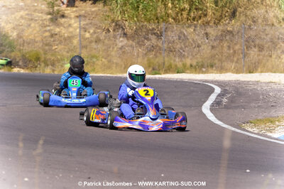28/08 et 29/08/2010 : 4ème Coupe de l’Amitié à Grabels (Photos Patrick Lascombes) 2010 — karting