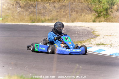 28/08 et 29/08/2010 : 4ème Coupe de l’Amitié à Grabels (Photos Patrick Lascombes) 2010 — karting
