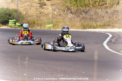 28/08 et 29/08/2010 : 4ème Coupe de l’Amitié à Grabels (Photos Patrick Lascombes) 2010 — karting