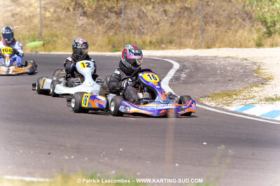 28/08 et 29/08/2010 : 4ème Coupe de l’Amitié à Grabels (Photos Patrick Lascombes) 2010 — karting