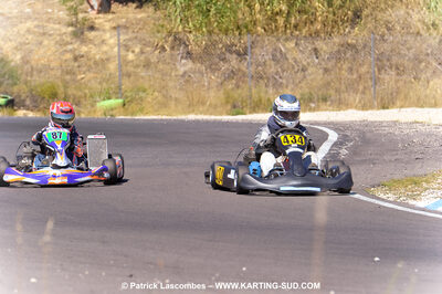 28/08 et 29/08/2010 : 4ème Coupe de l’Amitié à Grabels (Photos Patrick Lascombes) 2010 — karting