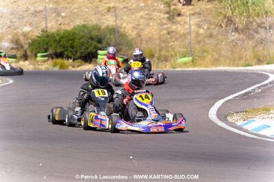 28/08 et 29/08/2010 : 4ème Coupe de l’Amitié à Grabels (Photos Patrick Lascombes) 2010 — karting