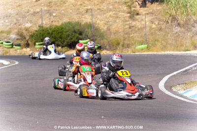28/08 et 29/08/2010 : 4ème Coupe de l’Amitié à Grabels (Photos Patrick Lascombes) 2010 — karting