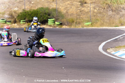28/08 et 29/08/2010 : 4ème Coupe de l’Amitié à Grabels (Photos Patrick Lascombes) 2010 — karting
