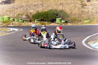 28/08 et 29/08/2010 : 4ème Coupe de l’Amitié à Grabels (Photos Patrick Lascombes) 2010 — karting