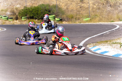 28/08 et 29/08/2010 : 4ème Coupe de l’Amitié à Grabels (Photos Patrick Lascombes) 2010 — karting