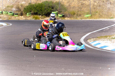 28/08 et 29/08/2010 : 4ème Coupe de l’Amitié à Grabels (Photos Patrick Lascombes) 2010 — karting