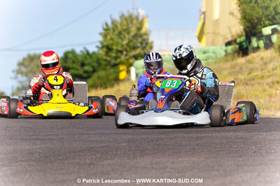 28/08 et 29/08/2010 : 4ème Coupe de l’Amitié à Grabels (Photos Patrick Lascombes) 2010 — karting