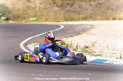 28/08 et 29/08/2010 : 4ème Coupe de l’Amitié à Grabels (Photos Patrick Lascombes) 2010 — karting