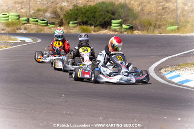 28/08 et 29/08/2010 : 4ème Coupe de l’Amitié à Grabels (Photos Patrick Lascombes) 2010 — karting