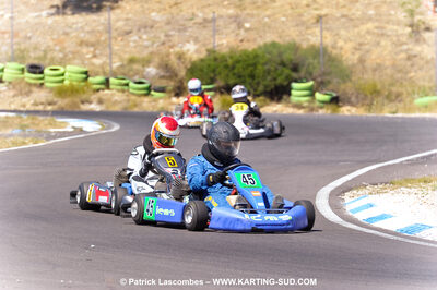 28/08 et 29/08/2010 : 4ème Coupe de l’Amitié à Grabels (Photos Patrick Lascombes) 2010 — karting