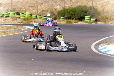 28/08 et 29/08/2010 : 4ème Coupe de l’Amitié à Grabels (Photos Patrick Lascombes) 2010 — karting