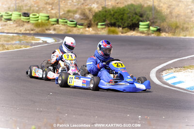 28/08 et 29/08/2010 : 4ème Coupe de l’Amitié à Grabels (Photos Patrick Lascombes) 2010 — karting