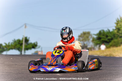 28/08 et 29/08/2010 : 4ème Coupe de l’Amitié à Grabels (Photos Patrick Lascombes) 2010 — karting
