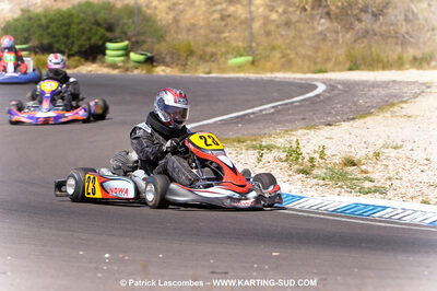 28/08 et 29/08/2010 : 4ème Coupe de l’Amitié à Grabels (Photos Patrick Lascombes) 2010 — karting
