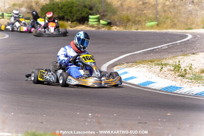 28/08 et 29/08/2010 : 4ème Coupe de l’Amitié à Grabels (Photos Patrick Lascombes) 2010 — karting