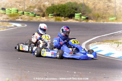 28/08 et 29/08/2010 : 4ème Coupe de l’Amitié à Grabels (Photos Patrick Lascombes) 2010 — karting