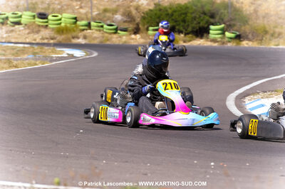 28/08 et 29/08/2010 : 4ème Coupe de l’Amitié à Grabels (Photos Patrick Lascombes) 2010 — karting