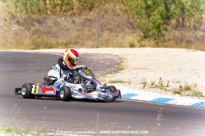 28/08 et 29/08/2010 : 4ème Coupe de l’Amitié à Grabels (Photos Patrick Lascombes) 2010 — karting