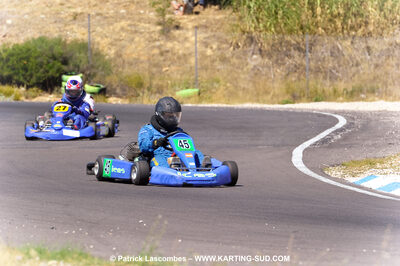 28/08 et 29/08/2010 : 4ème Coupe de l’Amitié à Grabels (Photos Patrick Lascombes) 2010 — karting