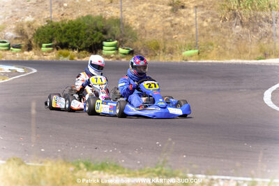 28/08 et 29/08/2010 : 4ème Coupe de l’Amitié à Grabels (Photos Patrick Lascombes) 2010 — karting