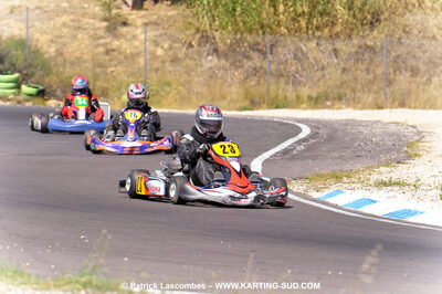28/08 et 29/08/2010 : 4ème Coupe de l’Amitié à Grabels (Photos Patrick Lascombes) 2010 — karting
