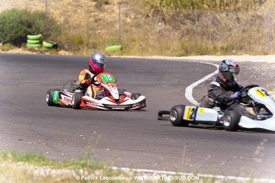 28/08 et 29/08/2010 : 4ème Coupe de l’Amitié à Grabels (Photos Patrick Lascombes) 2010 — karting