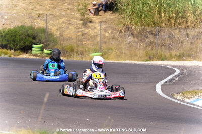 28/08 et 29/08/2010 : 4ème Coupe de l’Amitié à Grabels (Photos Patrick Lascombes) 2010 — karting