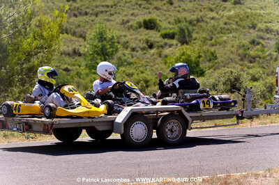 28/08 et 29/08/2010 : 4ème Coupe de l’Amitié à Grabels (Photos Patrick Lascombes) 2010 — karting