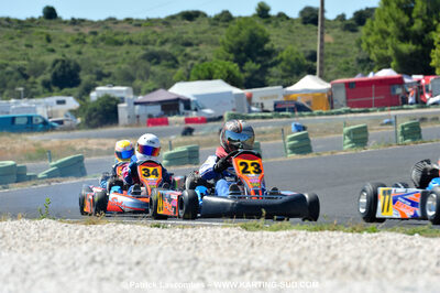 28/08 et 29/08/2010 : 4ème Coupe de l’Amitié à Grabels (Photos Patrick Lascombes) 2010 — karting