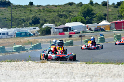 28/08 et 29/08/2010 : 4ème Coupe de l’Amitié à Grabels (Photos Patrick Lascombes) 2010 — karting