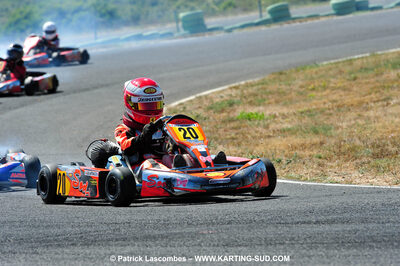 28/08 et 29/08/2010 : 4ème Coupe de l’Amitié à Grabels (Photos Patrick Lascombes) 2010 — karting